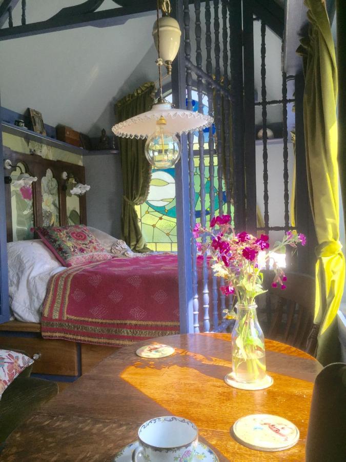 The Tabernacle At Frieda And The Moon Villa Lanreath ภายนอก รูปภาพ