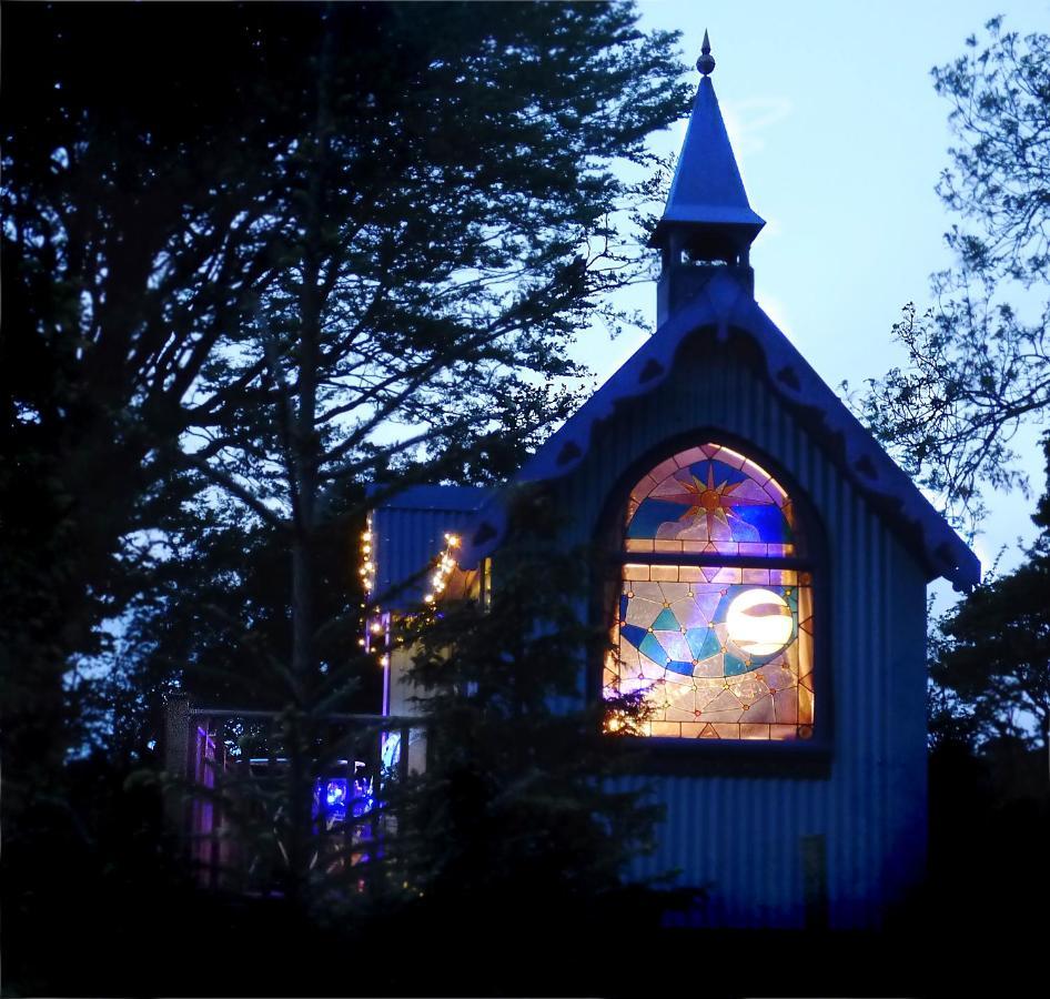 The Tabernacle At Frieda And The Moon Villa Lanreath ภายนอก รูปภาพ